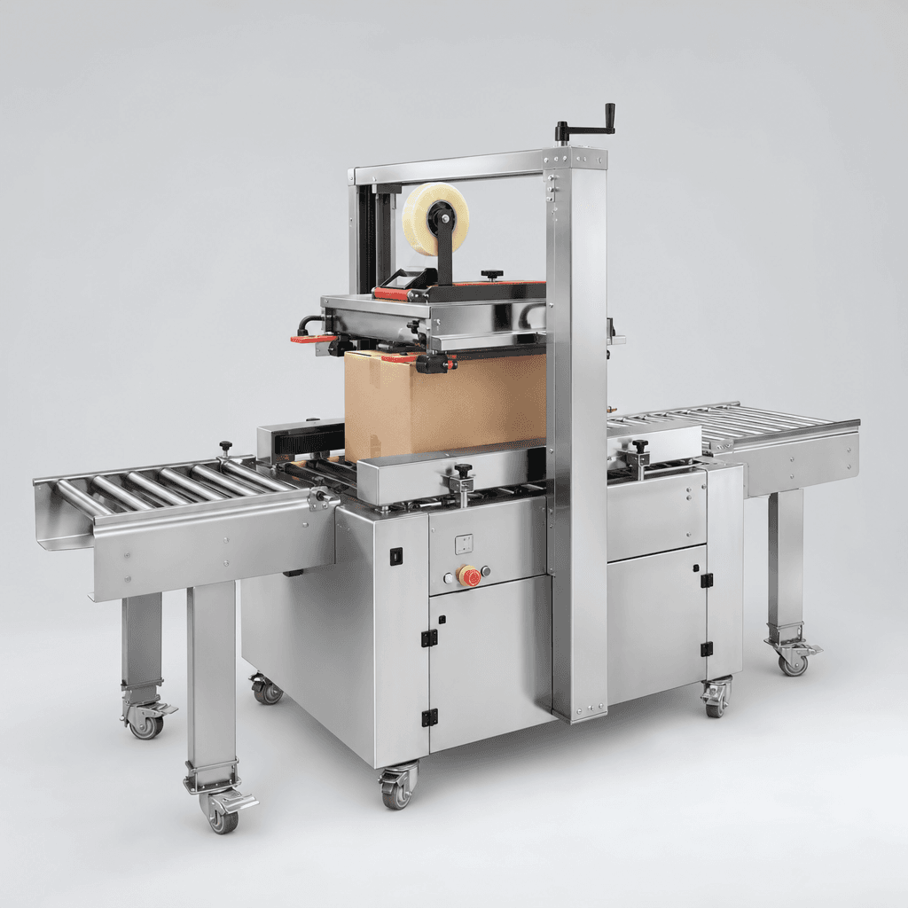 Automatic Packing Machine Export Pallet