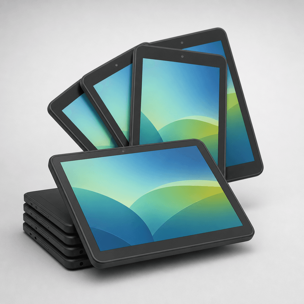 Classroom Android Tablet Pack Export Pallet