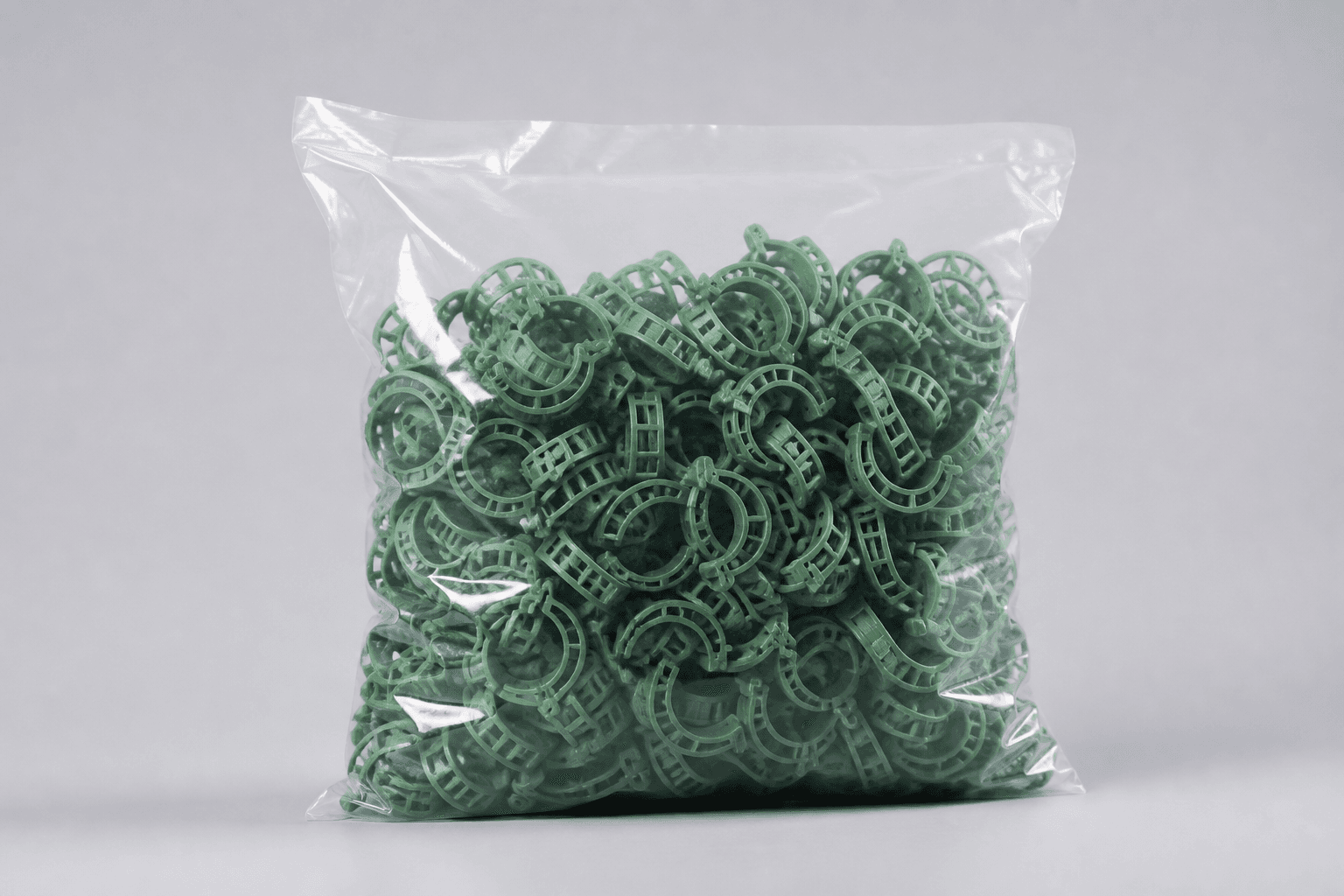 Greenhouse Plant Clips Bag
