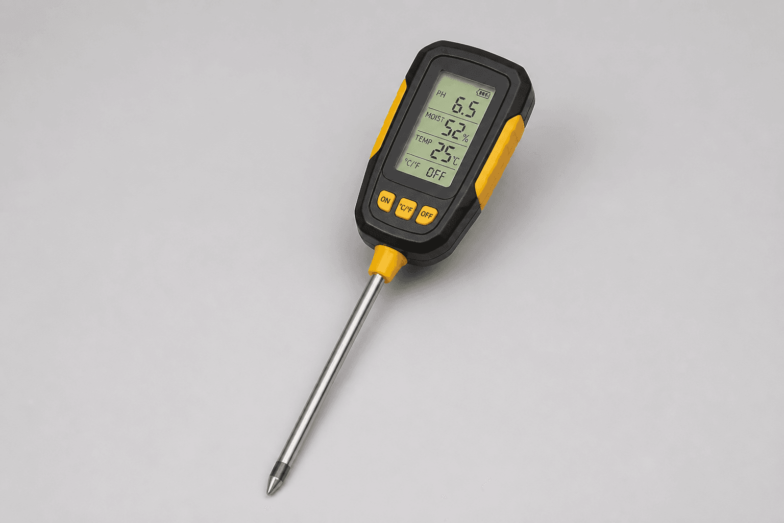 Digital Soil Tester Meter