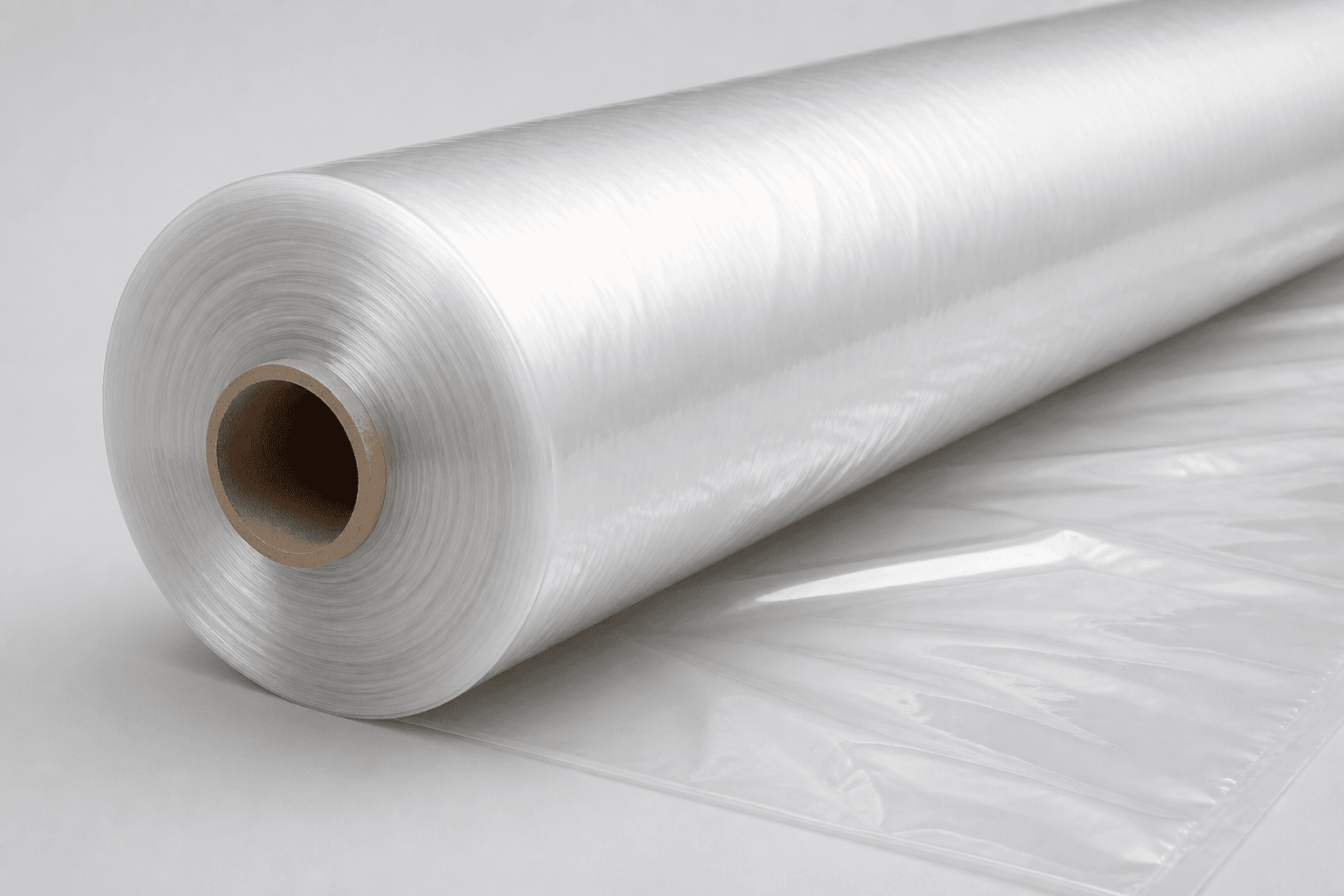 Greenhouse Cover Film UV 200 micron