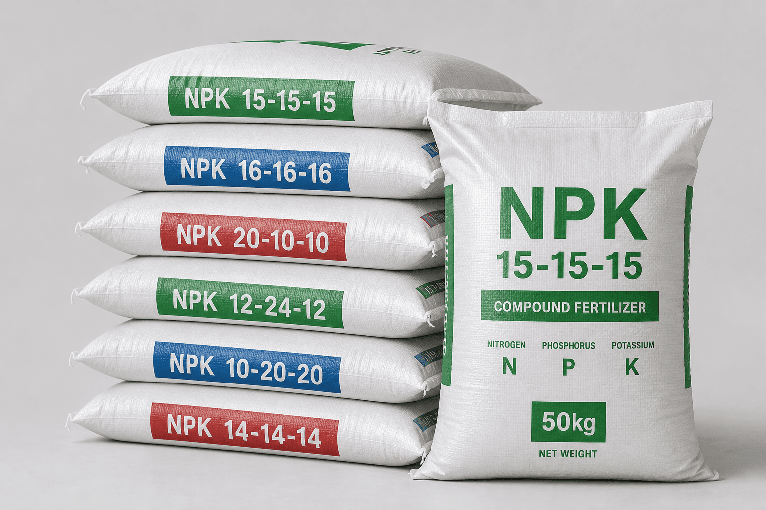NPK Compound Fertilizer 50kg