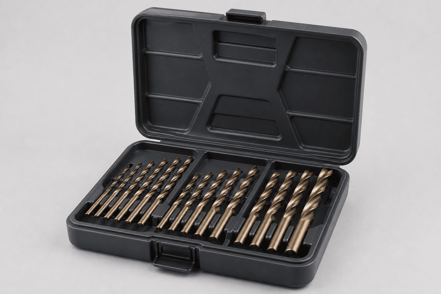 Drill Bit Set Case