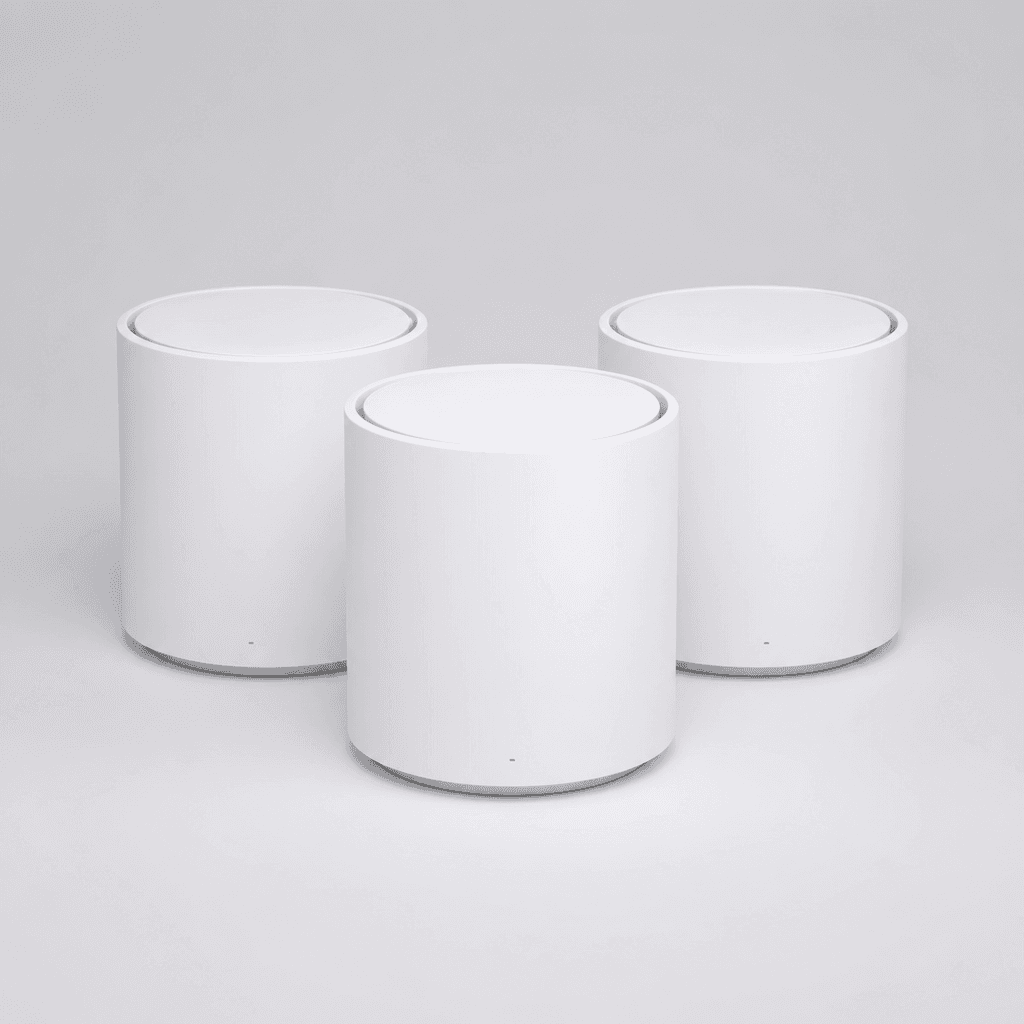 Mesh Wi-Fi Router Kit Sample Batch