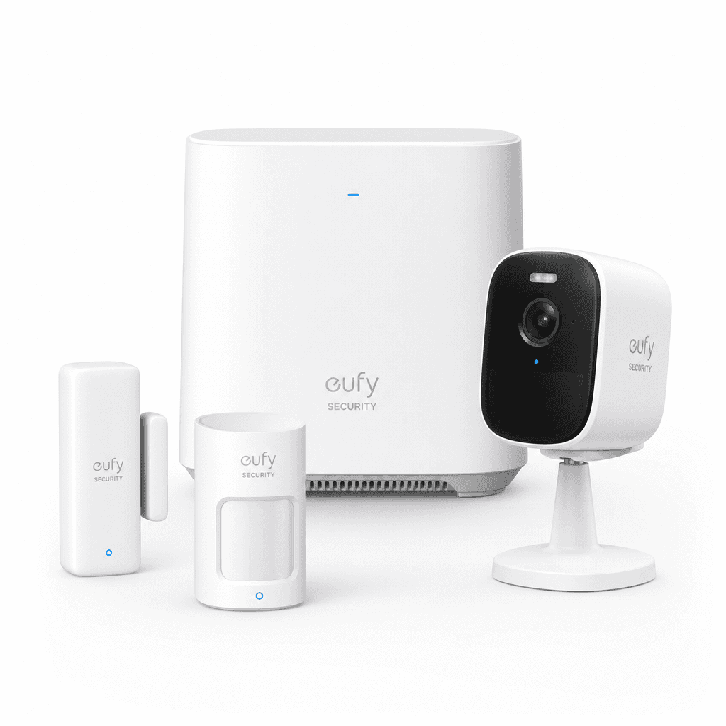 Smart Home Security Hub